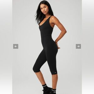 Alo Yoga Airbrush Physique Onesie
